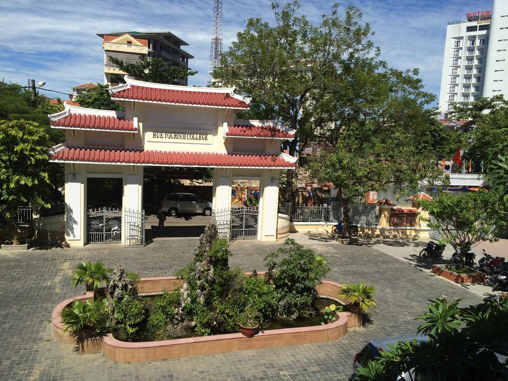 Villa Hue Hotel Exterior photo
