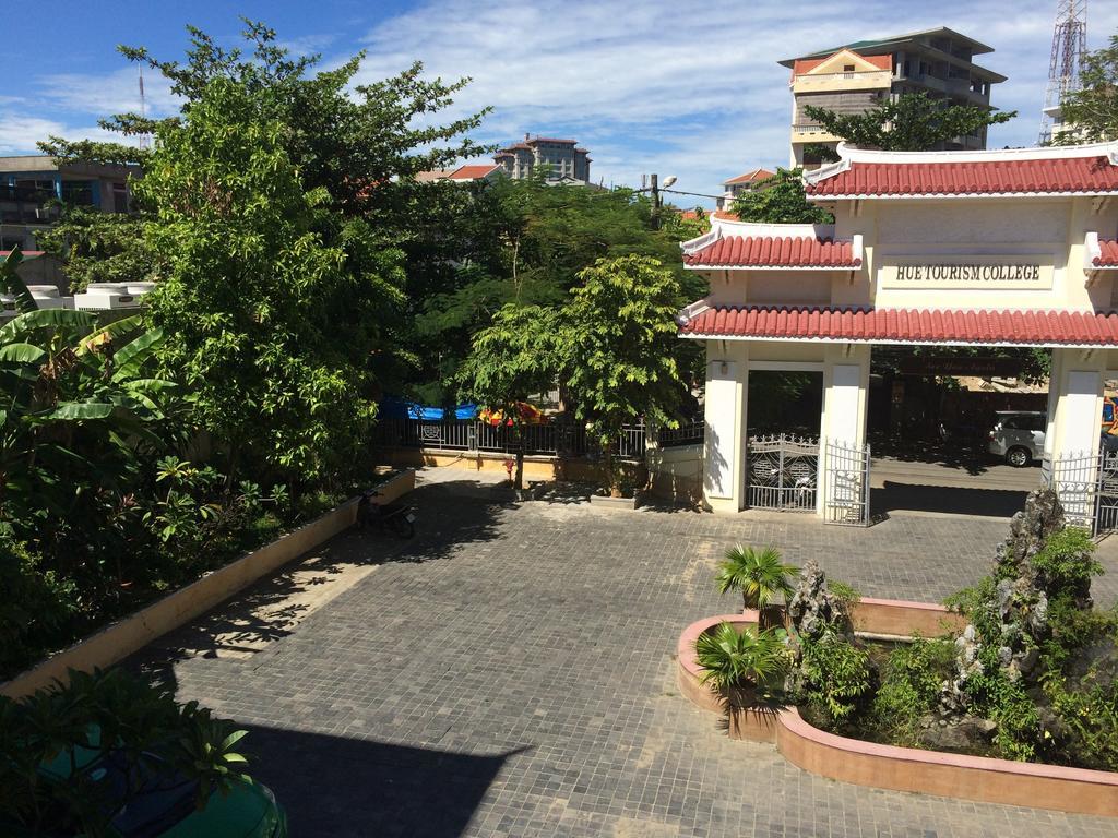 Villa Hue Hotel Exterior photo