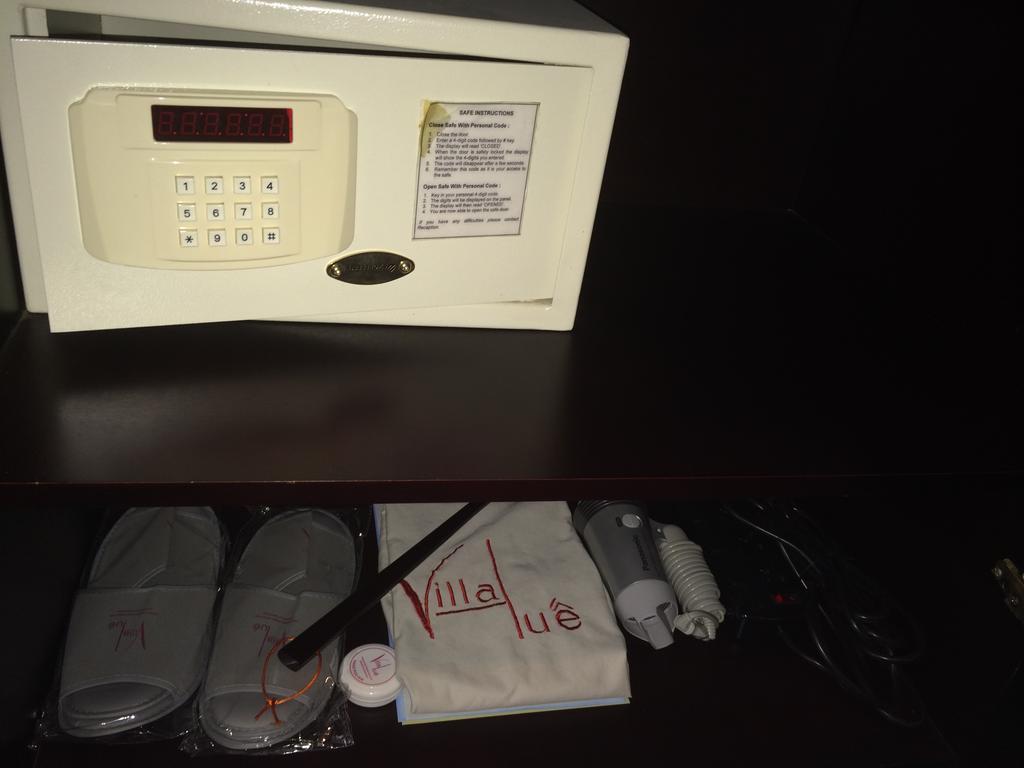 Villa Hue Hotel Room photo