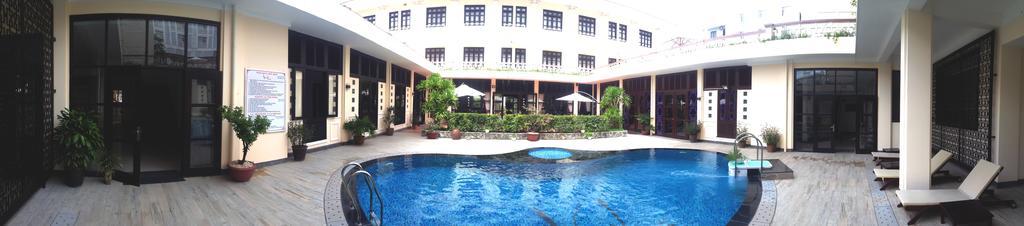 Villa Hue Hotel Exterior photo
