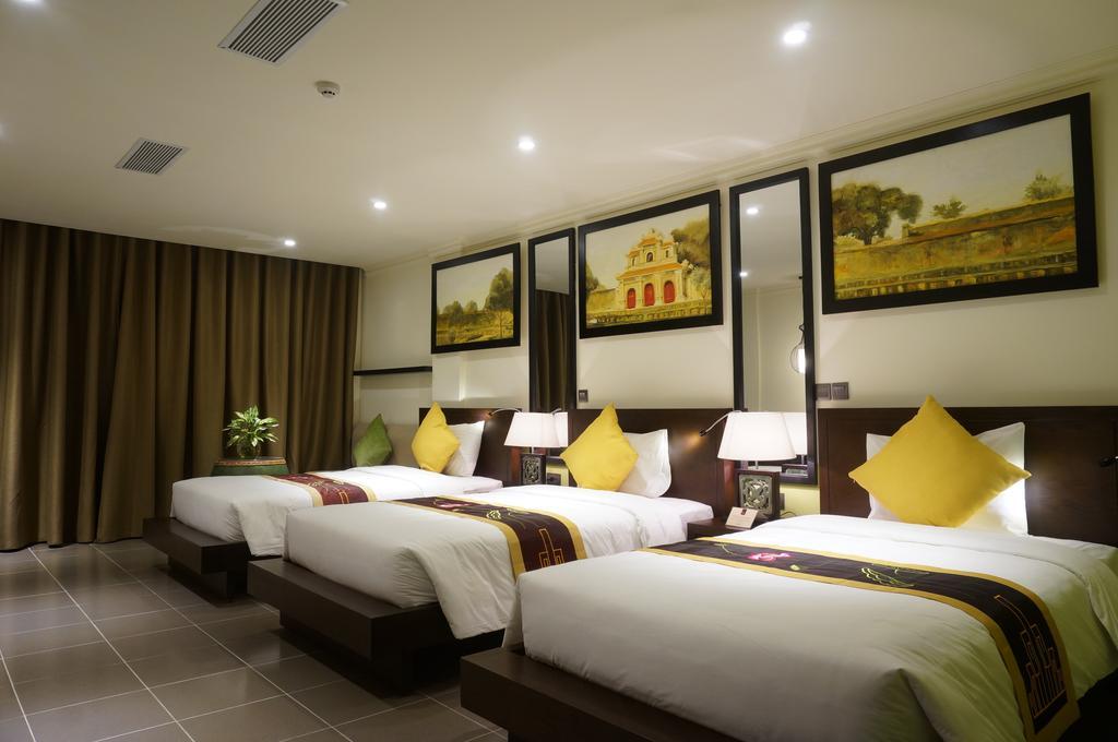 Villa Hue Hotel Exterior photo