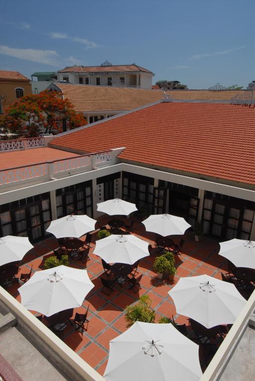 Villa Hue Hotel Exterior photo