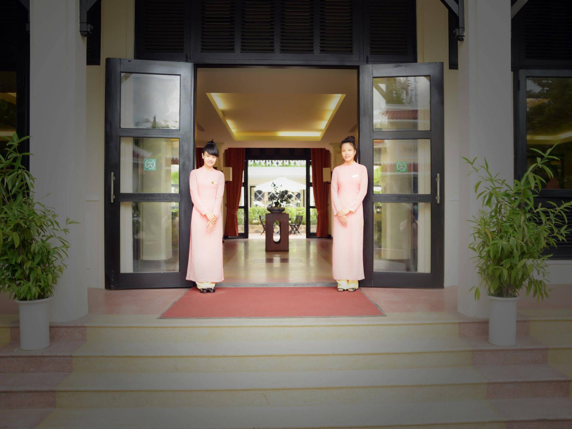Villa Hue Hotel Exterior photo