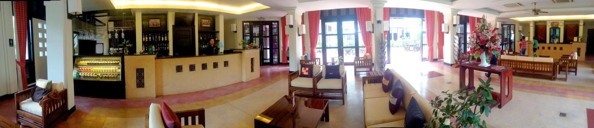 Villa Hue Hotel Exterior photo