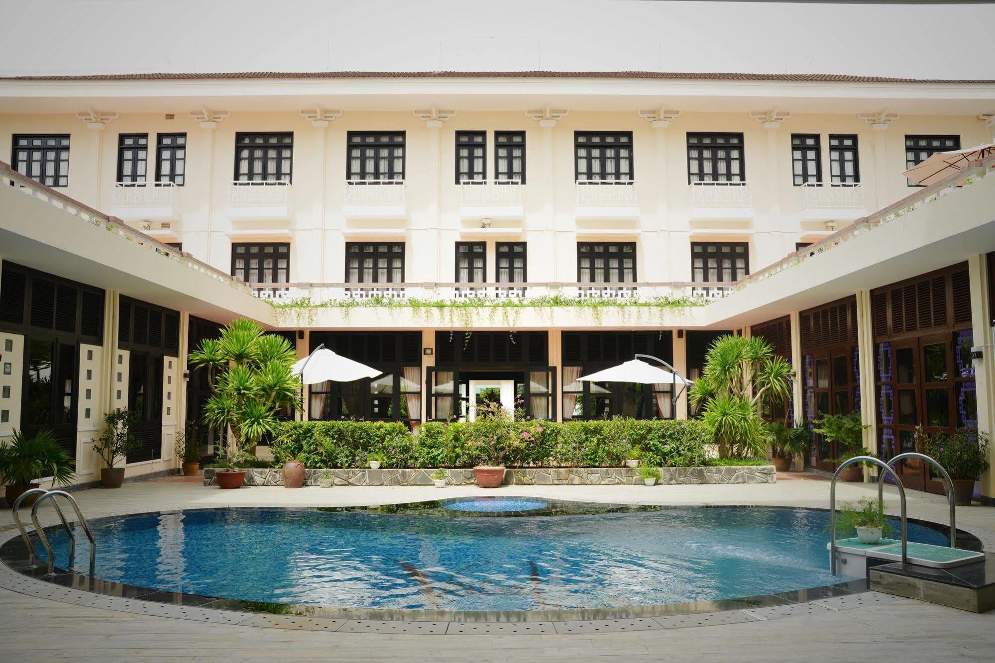 Villa Hue Hotel Exterior photo