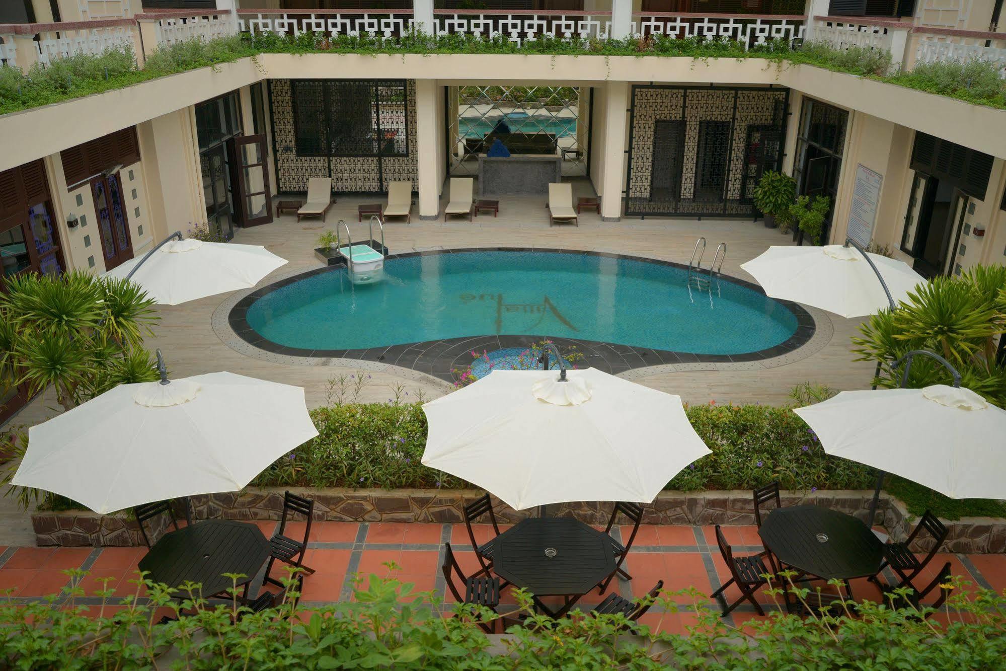 Villa Hue Hotel Exterior photo