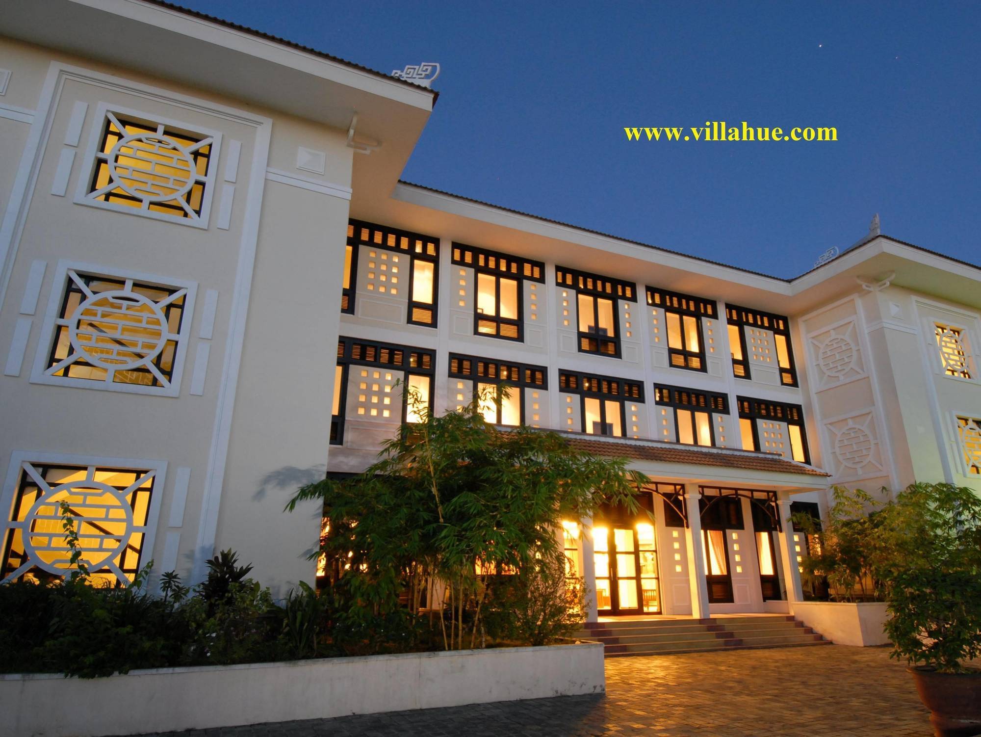 Villa Hue Hotel Exterior photo