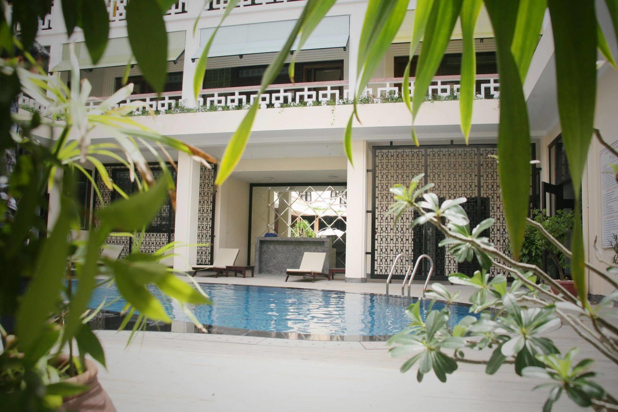 Villa Hue Hotel Exterior photo
